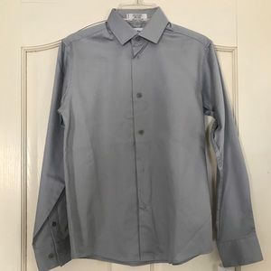 Calvin Klein Button Down Dress Shirt
